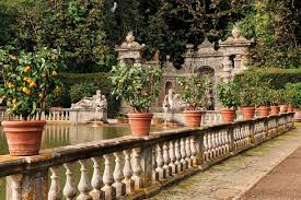 Le jardin a l'italienne, pornic picture: Les Plus Beaux Jardins D Italie Detente Jardin