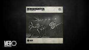 Stoner metal, doom metal, sludge metal лейбл: Horsehunter Nuclear Rapture Live Youtube