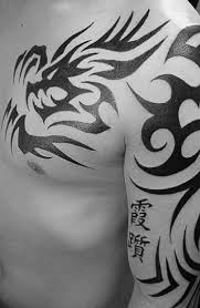 These designs are fashionable in almost every region of the world, whether it's western, eastern or european. 20 Powerful Dragon Tattoo For Men In 2021 The Trend Spotter