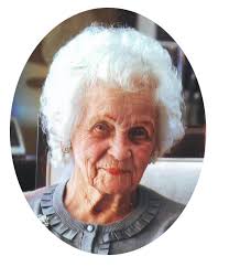 Obituary of Frances Maud Fraser