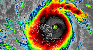 On monday (june 14, 2021), the philippine atmospheric, geophysical and astronomical services administration released the latest weather update in the country. Super Typhoon Goni Is 2020 S Strongest Storm Heads For Philippines The Washington Post