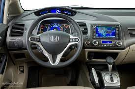 Honda Civic Sedan Us 2008 2015 Honda Civic Carros De Luxo Carros
