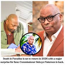 Death in Paradise Comebacks 2025: Fan Favorites Return