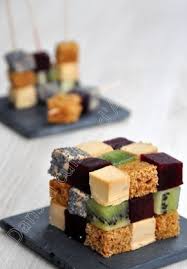 Rubik S Cube Au Foie Gras Labeyrie Dans La Cuisine D Audinette Recettes De Cuisine Cuisine Recette