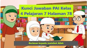 Video soal agama islam sma dan kunci jawaban. Kunci Jawaban Pai Kelas 4 Pelajaran 7 Halaman 78 Iman