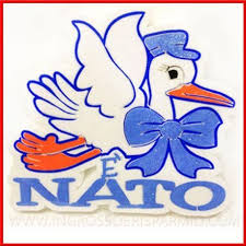 Polistirolo Decorativo Nascita Maschietto Cicogna E Nato Prezzi Economici Centrotavola Foto Festa Party Decorazioni Nascita Decorazioni Bomboniere