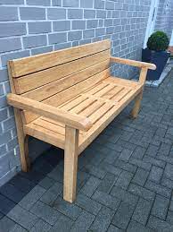 garten sitzbank eiche geolt sitzbank eiche eiche geolt eiche massiv