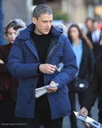 Wentworth Miller The Flash New Westminster January 19 2015 6 Wentworth Miller Leonard Snart Wentworth Miller Prison Break