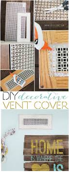 Covers can be used for cold air baseboard register vent covers beauty shots modern farmhouse style diy wood projects traditional house. Air Return Vent Cover