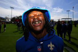 Select from premium alvin kamara of the highest quality. Norcross Alvin Kamara Enjoys Pro Bowl Week Slideshows Gwinnettdailypost Com