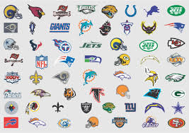 Check spelling or type a new query. 7 Best Nfl Football Logos Printable Printablee Com
