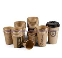 Compostable Biodegradable Cups Wholesale Paper Bamboo Fiber Cup Holder to  Go Coffee Cups 8oz Cup with Lid