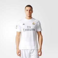 It covered a period from 1 july 2015 to 30 june 2016. Real Madrid Home Shirt 2015 16 Adidas