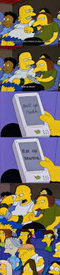 Pin On Los Simpson