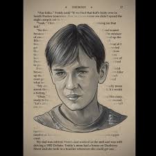 BOOK PAGE: Gordie Lachance (stand by Me)