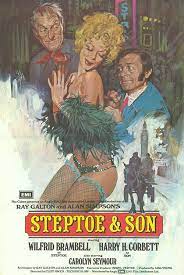 Pin By James C Leadbetter On Classic Comedies Steptoe And Son Steptoe British Comedy Movies