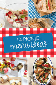 100 Of The Best Picnic Ideas From The Dating Divas