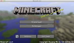 Download Minecraft 1 6 4 For Mac Os X How To Play Minecraft Minecraft Multiplayer Minecraft 1