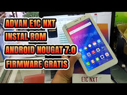 The advan e1c firmware helps in unbricking the device, updating the device to latest android version, revert the device back to stock, fix boot loop issues and. Cara Flash Advan E1c 3g M9709 02 Garut Flash