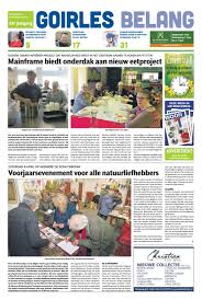 Goirles Belang 27 03 2019 By Uitgeverij Em De Jong Issuu