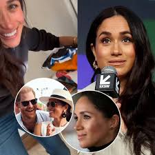 Meghan Markle made a new announcement in a new video but fans were  unimpressed with a key detail.