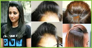 How to put pin for long lasting puff hairstyles hi girls! Puff Hairstyle Diy Step By Step Tutorial