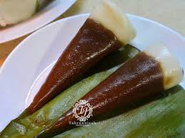 Ambil sebuah bekas masukkan tepung beras, tepung hoen kwe, tepung ubi, garam dan air pandan. Resepi Kuih Tepung Pasung Best Kuih Tradisi Pantai Timur