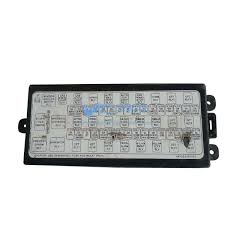 Sk250 8 Kobelco Excavator Relay Assembly Yn73e01024p2 Fuse Box Excavator Replacement Parts