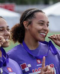 My LHSI internship site supervisors, Dr. Brownsyne Tucker-Edmonds and Mrs.  Shelley Hoffman, helped and inspired me the most during my time at IUPUI.  They took me in as a timid sophomore intern