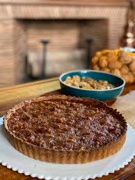 Ma Recette De Tarte Aux Noix Laurent Mariotte En 2020 Tarte Aux Noix Recette Tarte Recette Tarte Aux Noix