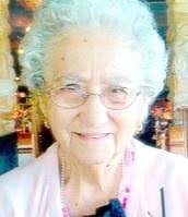 Susan Amalfitano Obituary (1915