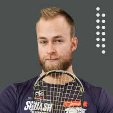 Kevin Riedel :: Gracz squasha