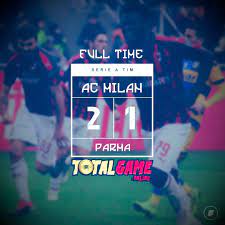 Full Time Ac Milan Vs Parma Poker Game