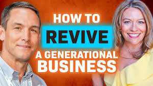 Breathing Life Into a Generational Business