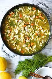 Homestyle Chicken Noodle Soup Recipe Soup Recipes Chicken Noodle Easy Chicken Recipes Chicken Noodle