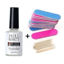 Like all opi nail lacquer and opi gel collections, opi soak off gel … Nail Polish Removers Fruugo Uk