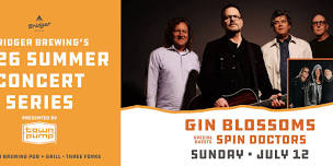 Gin Blossoms