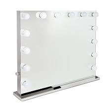Embellir Holly Wood Make Up Mirror With Led Light Bulbs