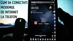 Nu merg datele mobile digi. Cum Sa Conectati Modemul De Internet La Telefon Digi Net Mobil Tutorial In Romana Youtube