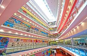 Perpustakaan raja tun uda, shah alam menyediakan perkhidmatan gimnasium untuk pengguna. State Library Gets Creative The Star