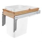 Top Mount 12.5 Gallon Pull Out Trash Can Rev-A-Shelf