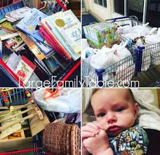 I decided to head out about two hours from home over to pennsylvania to hit some discount grocery stores that i can't find here in new jersey. Large Family Mom Shop With Me Thrift Store Sharp Shopper Discount Grocery Outlet Haul Large Family Table