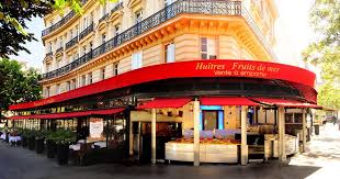 Galerie Photos La Lorraine Paris Champs Elysees Restaurant Paris Cafe De Paris Brasserie Parisienne