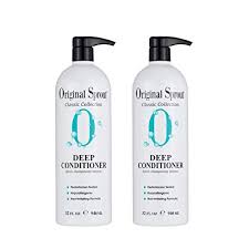 Best protein treatments for natural hair. Original Sprout Natural Shampoo And Deep Conditioner Bundle Organic Sulfate Free Shampoo And Deep Conditioning Treatment For Natural Hair Care 33 Oz Each Buy Online In Dominica At Dominica Desertcart Com Productid 32976009