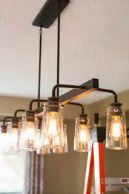 Power Your Reno Installing A Dining Room Light With An Lec