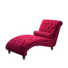 Or if you want to buy chaise lounge chairs of a different kind, you can remove filters from the breadcrumbs at the top of the page. Yarmouth Chaise Lounge Upholstery Burgundy By House Of Hampton San Jose Furniture