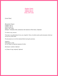 An authorization letter for bank is a letter written to the bank by an owner or a signatory of a bank account to allow the bank do transactions on the account. 25 Best Authorization Letter Samples Formats Templates