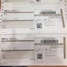 Then send to receiver at seri kembangan 2. Poslaju Consignment Note Brown Shopee Malaysia