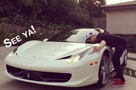 We did not find results for: Rob Dyrdek Upgrades From Ferrari 458 To Something Even Better