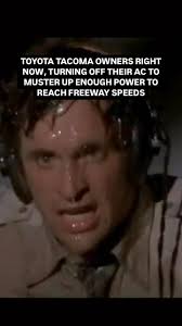 How it feels driving without AC in a...